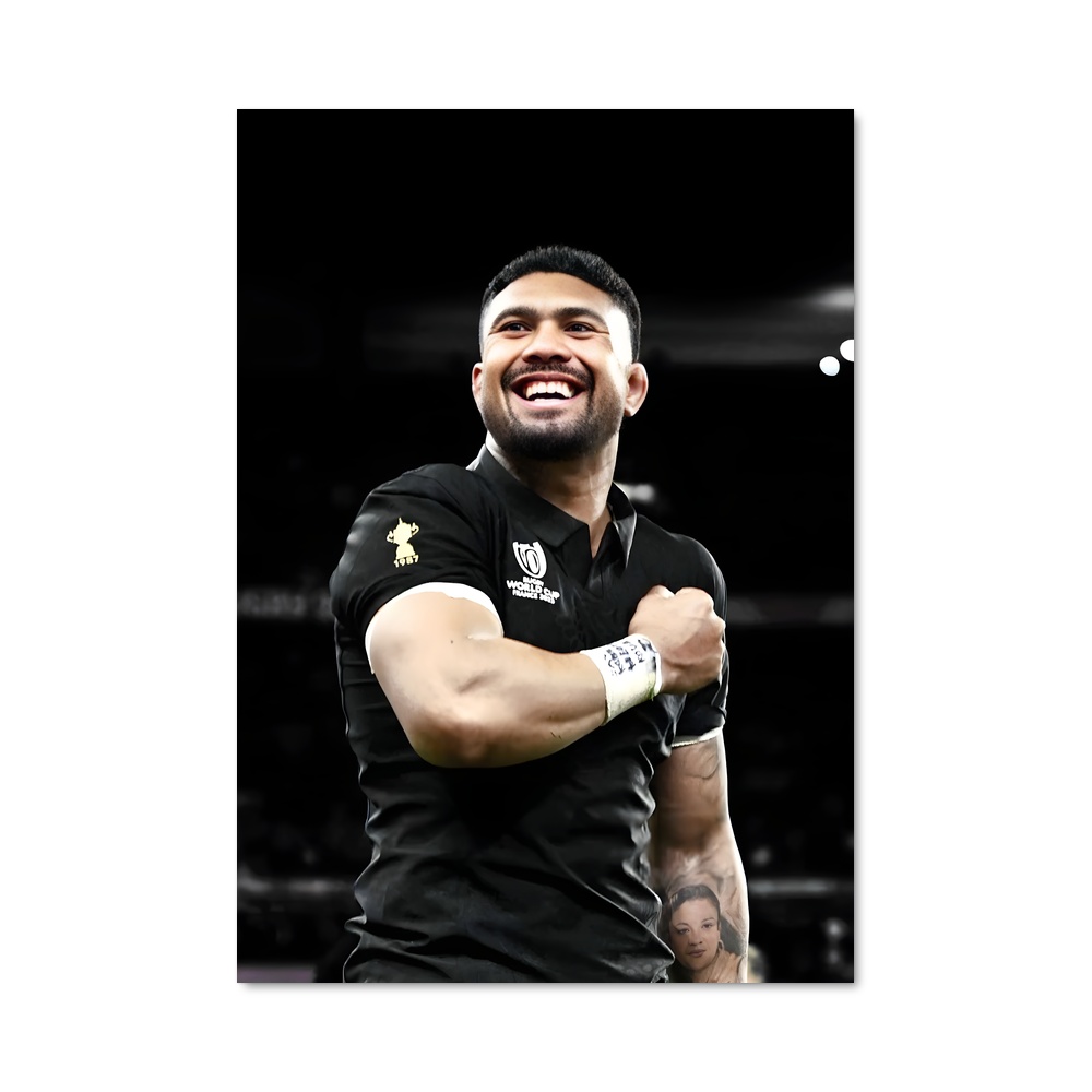 Poster Ardie savea